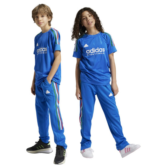 Adidas Παιδικό παντελόνι φόρμας Tiro Nations Pack Pants